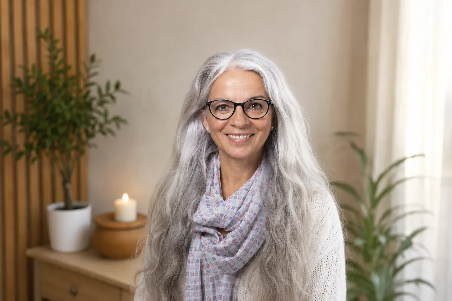 Porträt von Rosanna Lautz